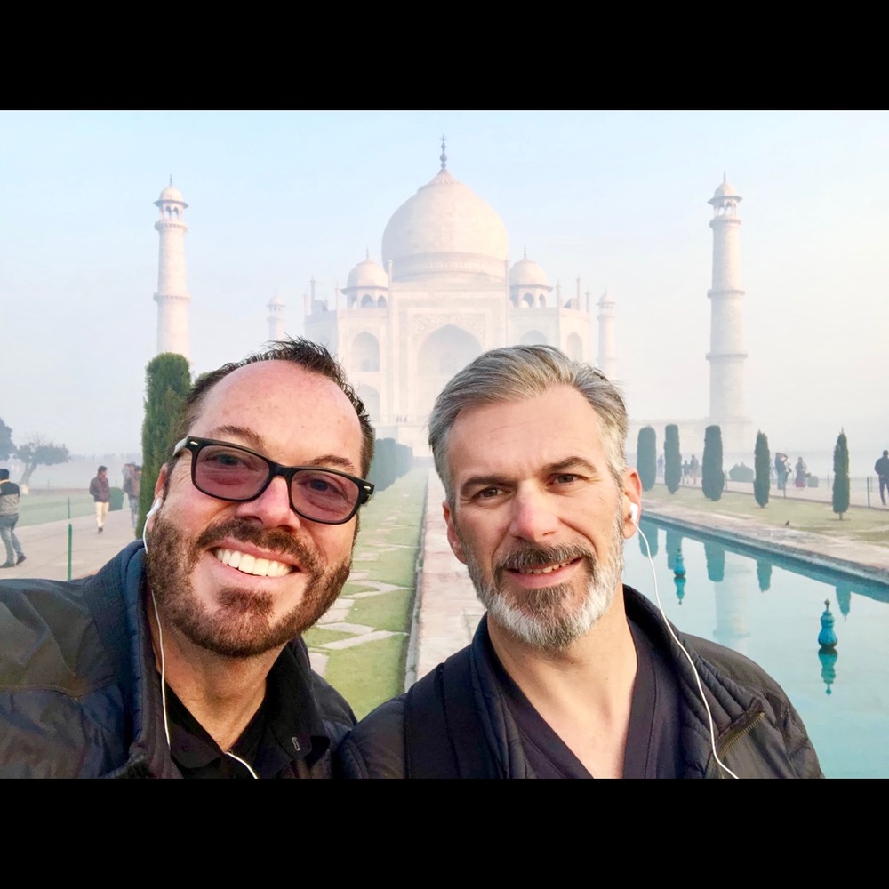 Meet your Posher, Darrick